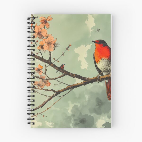 Item preview, Birds. Poem Of The Flattering Seasons designed and sold by Stanislav Lvovsky .