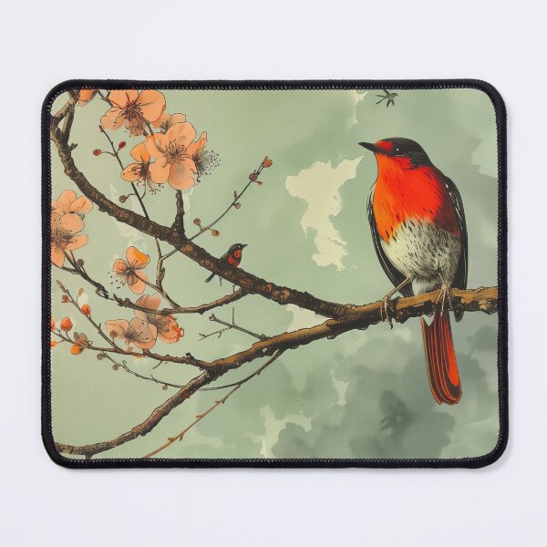 Item preview, Birds. Poem Of The Flattering Seasons designed and sold by Stanislav Lvovsky .