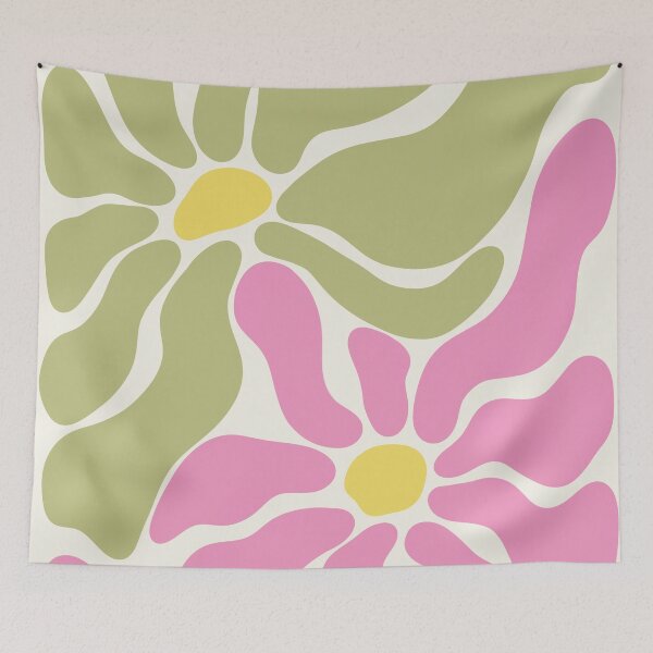 Item preview, Flower Illustration designed and sold by SOUND TYPE STUDIO.