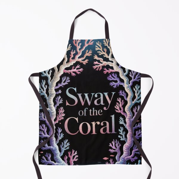 Item preview, Sway of the Coral Reef Underwater designed and sold by ShadowAndSlate.