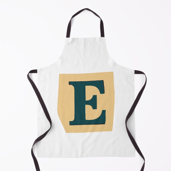 Item preview, Letter E - Colorful Cutout Paper Collage Alphabet Initial designed and sold by uncoXab.