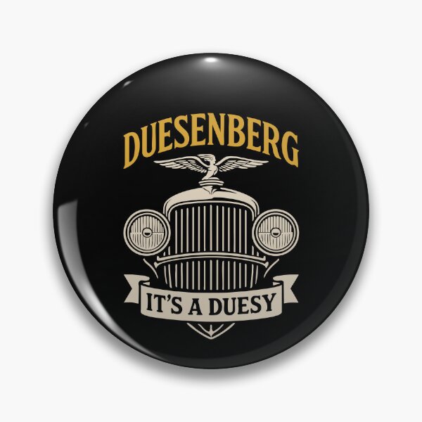 Artikelvorschau, Duesenberg Oldtimer-Kunst, nicht mehr existierende Firma, klassisches Auto Duesenberg entworfen und verkauft von w1ckerman.