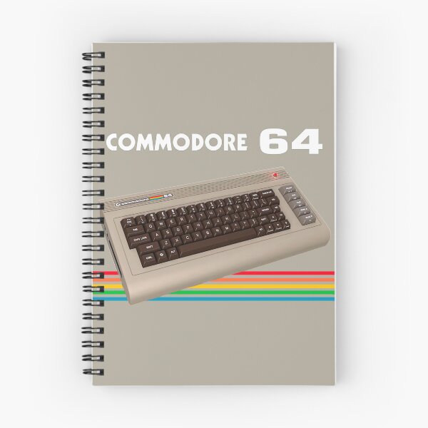Item preview, Commodore 64 Vintage Computer Poster designed and sold by Retr0Tshirts.