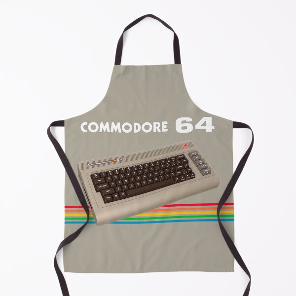 Item preview, Commodore 64 Vintage Computer Poster designed and sold by Retr0Tshirts.