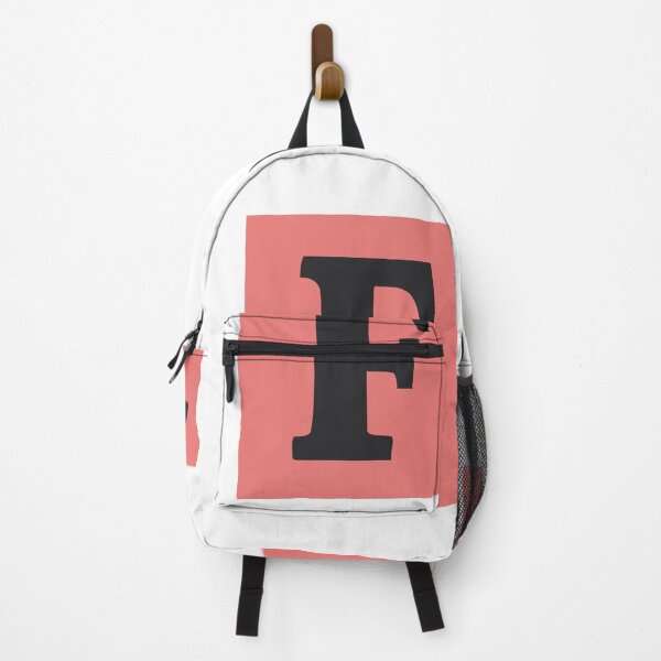 Item preview, Letter F - Colorful Cutout Paper Collage Alphabet Initial designed and sold by uncoXab.