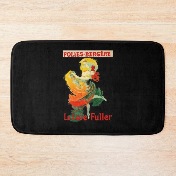 Item preview,  Vintage poster for Folies berg designed and sold by stevepaint.