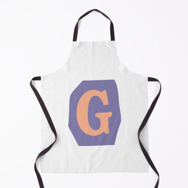 Item preview, Letter G - Colorful Cutout Paper Collage Alphabet Initial designed and sold by uncoXab.