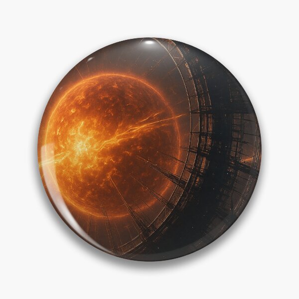 Item preview, Echoes of the Dyson Sphere designed and sold by CTRL-DECAY.