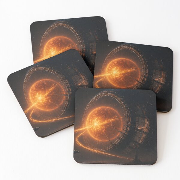 Item preview, Echoes of the Dyson Sphere designed and sold by CTRL-DECAY.