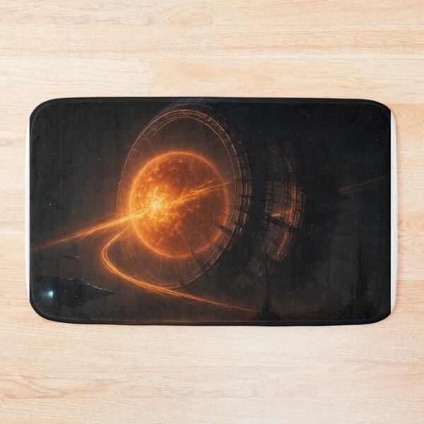 Item preview, Echoes of the Dyson Sphere designed and sold by CTRL-DECAY.