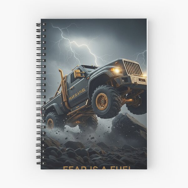 Item preview, FEAR IS A FUEL designed and sold by AwixArslan.