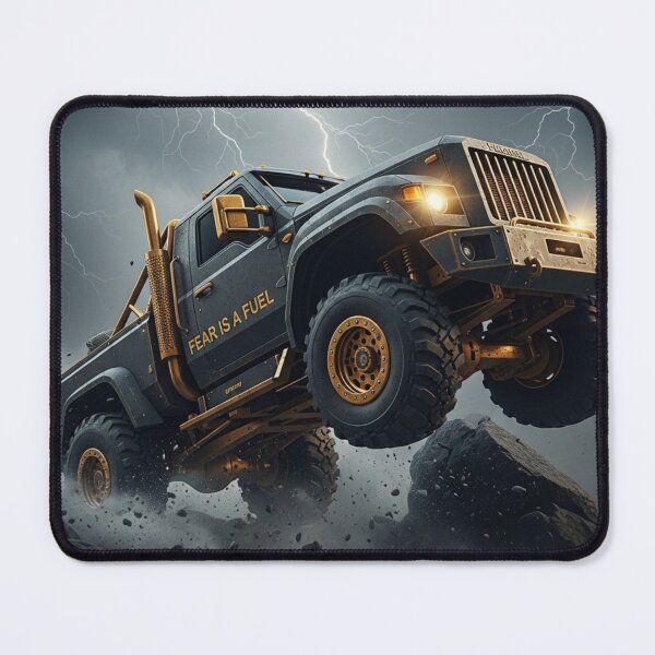 Item preview, FEAR IS A FUEL designed and sold by AwixArslan.