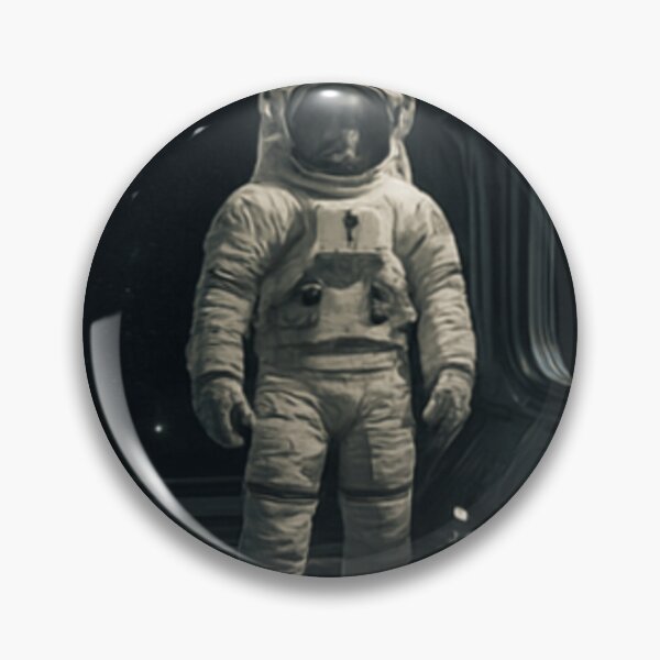 Item preview, cosmonaut in space designed and sold by H-F200519.