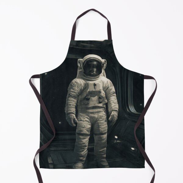 Item preview, cosmonaut in space designed and sold by H-F200519.