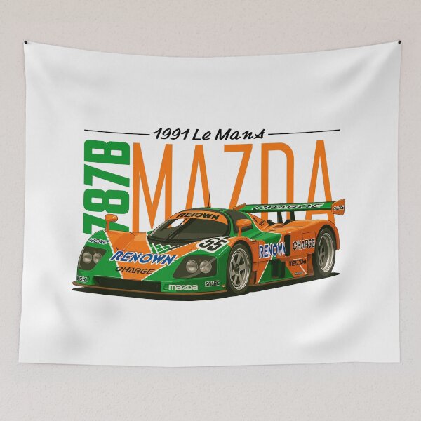 Item preview, 787B designed and sold by BronArtworks.