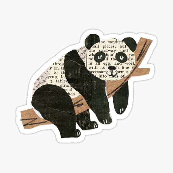 Item preview, Scrapbook Panda designed and sold by ashleyhudson.
