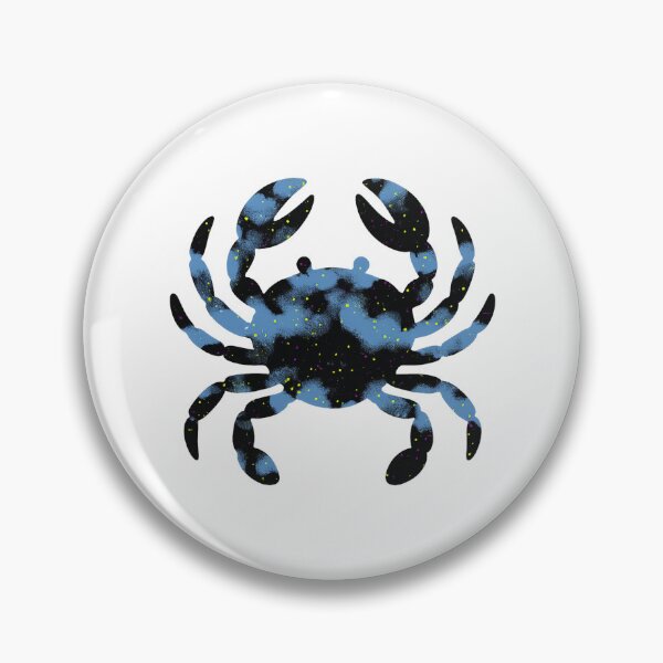 Item preview, Cosmic Crab designed and sold by Kemsanli.