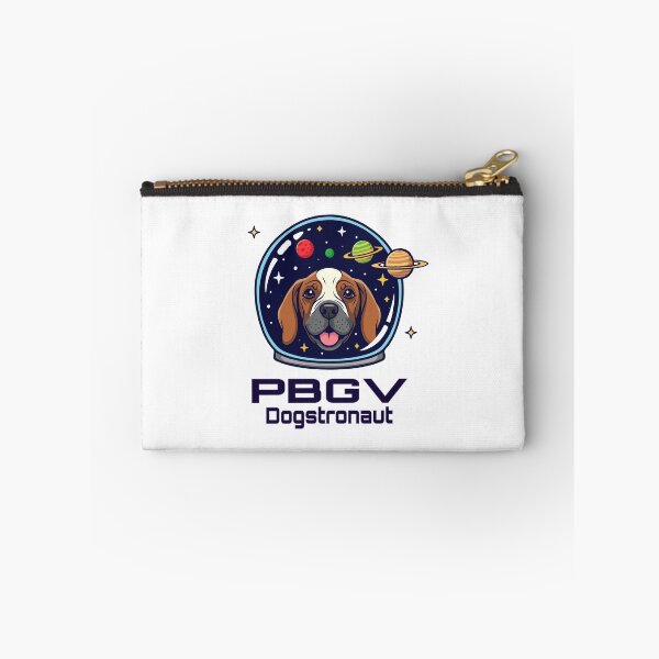 Item preview, PBGV Dogstronaut – Cute Space Dog  designed and sold by The Real Life Symphony.