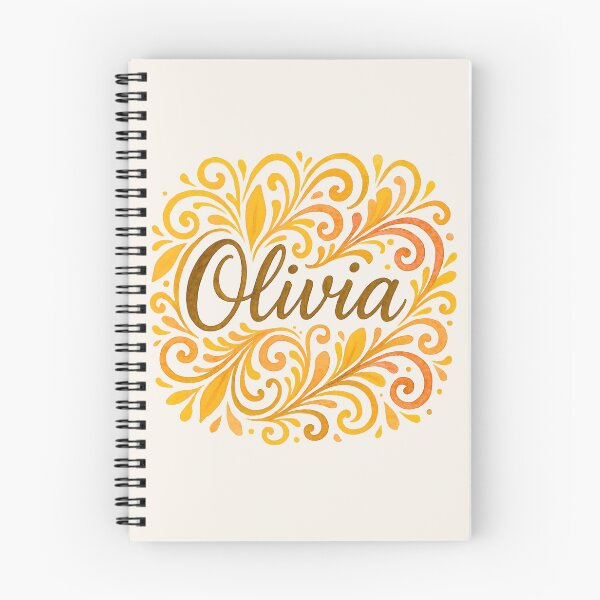 Item preview, Customized Design for Olivia designed and sold by Our Bible Journey.