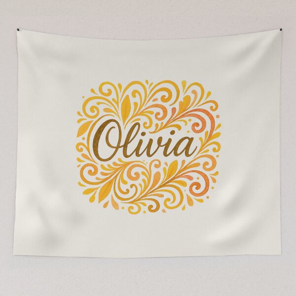 Item preview, Customized Design for Olivia designed and sold by Our Bible Journey.