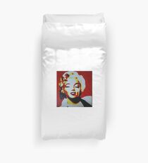 Marilyn Monroe Duvet Cover