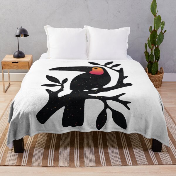 Item preview, Toucan Galaxy Silhouette designed and sold by Kemsanli.