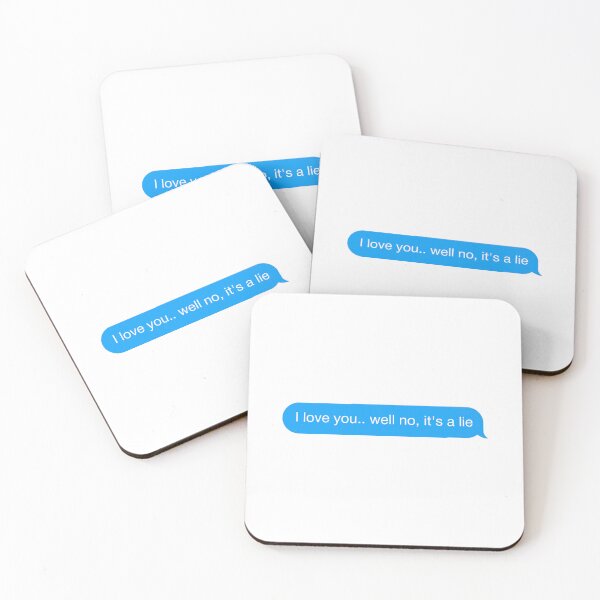 Item preview, I love you... well no, it's a lie designed and sold by Terrero.