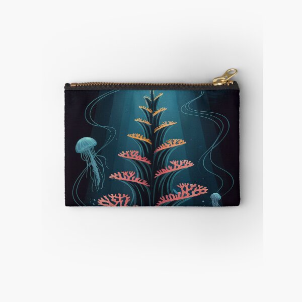 Item preview, Depth of the Spire Coral Reef designed and sold by ShadowAndSlate.