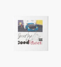 Juice Wrld 999 Art Board