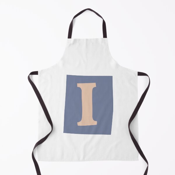 Item preview, Letter I - Colorful Cutout Paper Collage Alphabet Initial designed and sold by uncoXab.