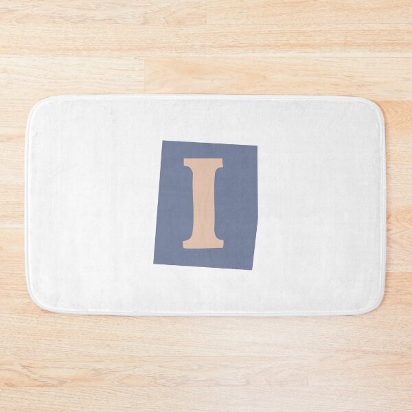 Item preview, Letter I - Colorful Cutout Paper Collage Alphabet Initial designed and sold by uncoXab.
