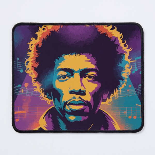 Item preview, Jimmy Hendrix Live in Concert designed and sold by Ketique.