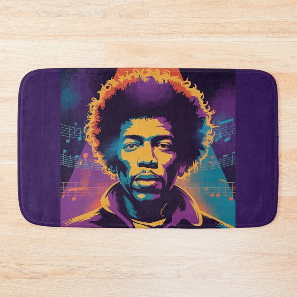Item preview, Jimmy Hendrix Live in Concert designed and sold by Ketique.