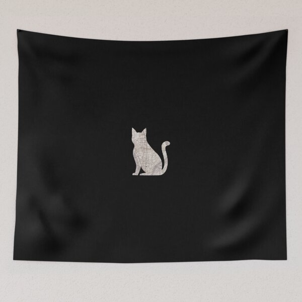 Item preview, Manhattan Cat  designed and sold by ashleyhudson.