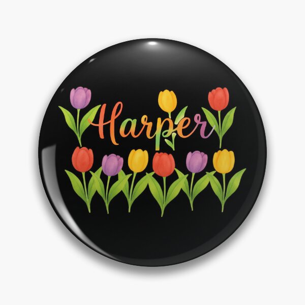 Item preview, Customized Design for Harper designed and sold by Our Bible Journey.
