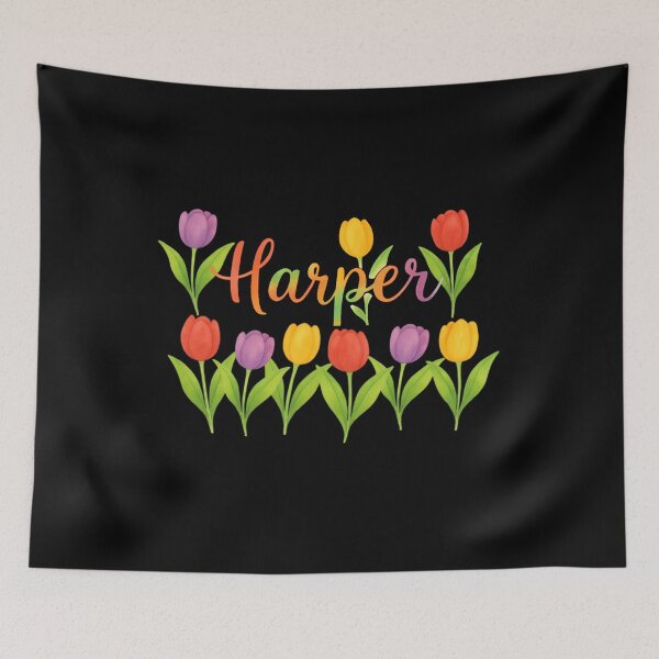 Item preview, Customized Design for Harper designed and sold by Our Bible Journey.