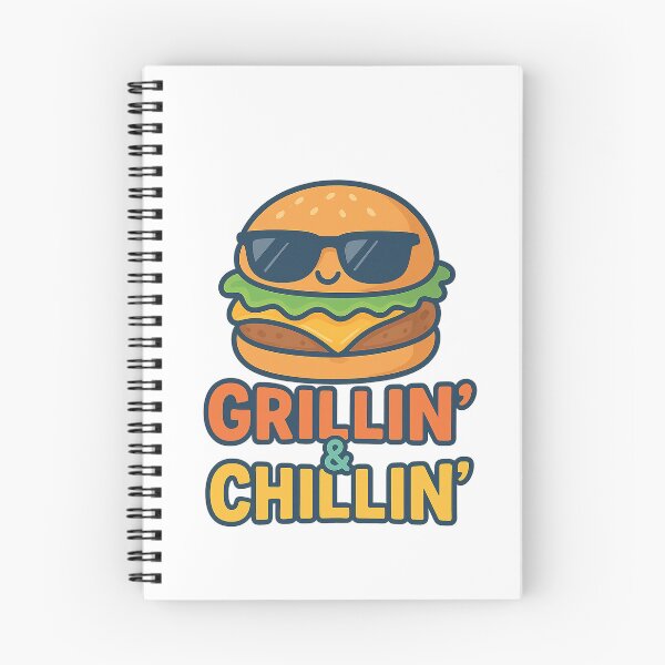 Item preview, Grilling and chilling designed and sold by Bluntdivas.