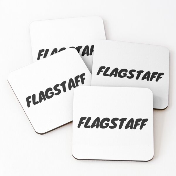 Item preview, FLAGSTAFF designed and sold by binmaster3000.