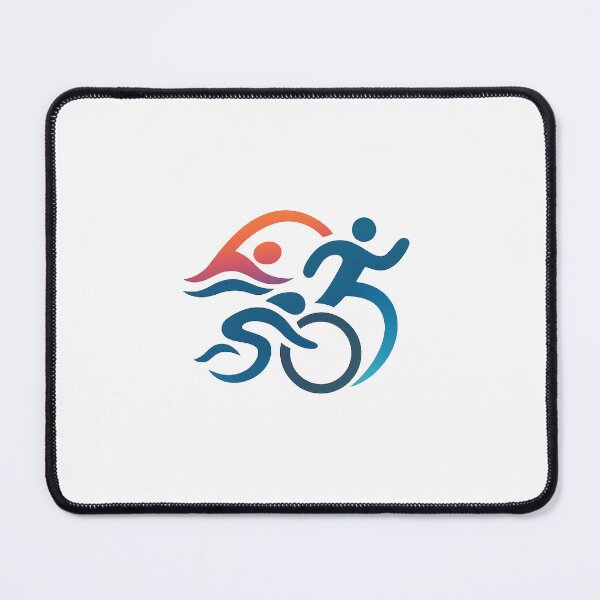 Item preview, Triathlon Swim Bike Run designed and sold by TriathlonGoods.