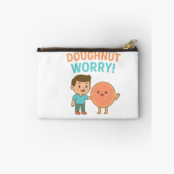 Item preview, Doughnut worry  designed and sold by Bluntdivas.
