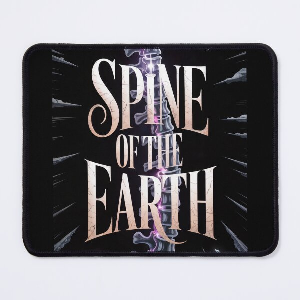 Item preview, Spine of the Earth Geo Crystal designed and sold by ShadowAndSlate.
