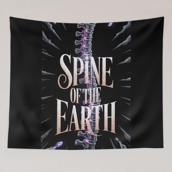 Item preview, Spine of the Earth Geo Crystal designed and sold by ShadowAndSlate.