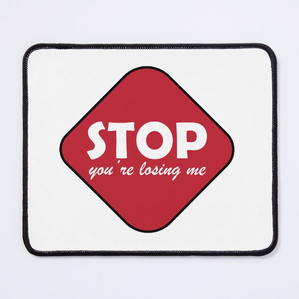 Item preview, Taylor Swift - Stop, You're Losing Me designed and sold by Pulse N' Form.