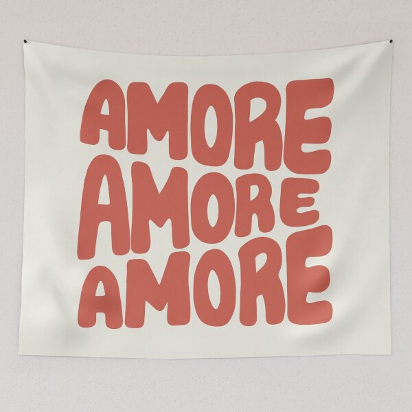 Item preview, Love Love Love designed and sold by SOUND TYPE STUDIO.