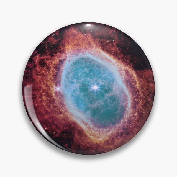 Item preview, Southern Ring Nebula designed and sold by SalomeFuenmayor.
