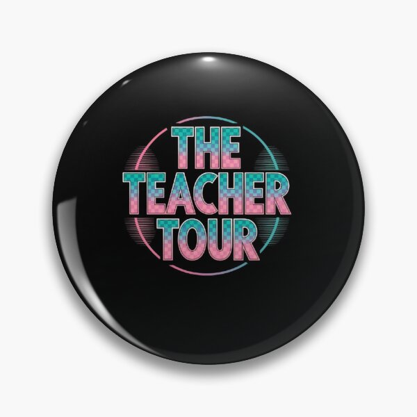 Item preview, ABCD Back To School Tour Teacher  designed and sold by BHMARTS.