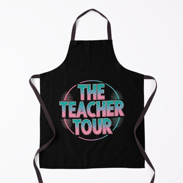 Item preview, ABCD Back To School Tour Teacher designed and sold by BHMARTS.