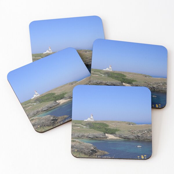 Item preview, www.lizgarnett.com - Pointe des Poulins, Belle Ile en Mer, Brittany, France designed and sold by Liz Garnett Travel Photographer.