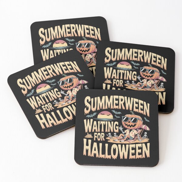 Item preview, Summerween Waiting For Halloween designed and sold by Redgiant87x.