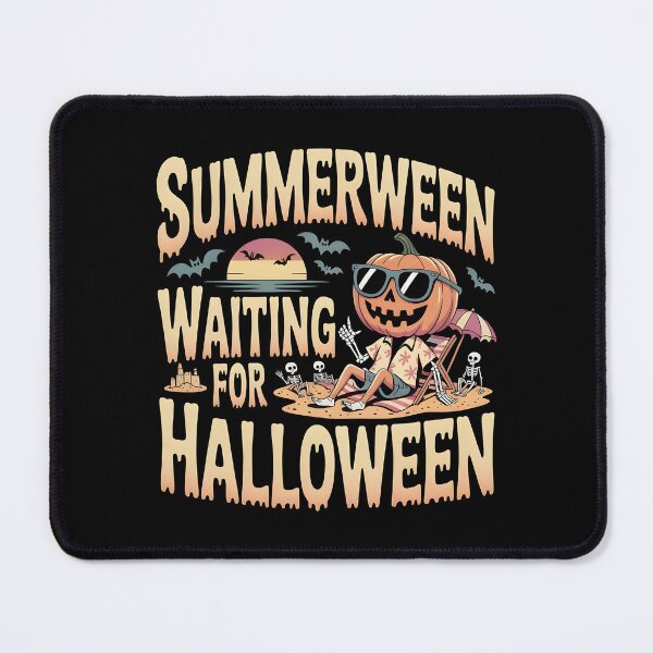 Item preview, Summerween Waiting For Halloween designed and sold by Redgiant87x.